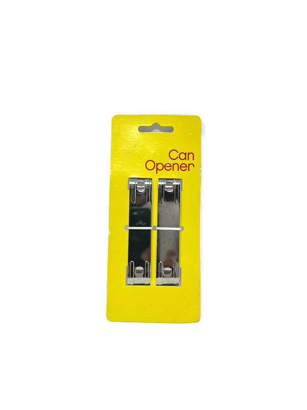 Can Opener (Box of 2) - Quecan