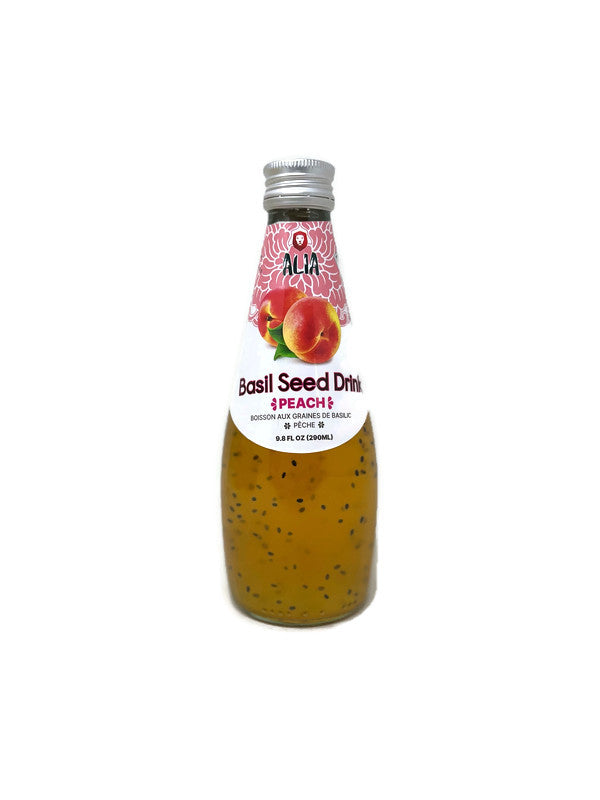 Alia Basil Seed Juice 24 x 290ml Quecan Distribution