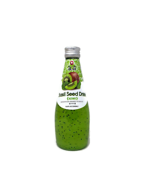Alia Basil Seed Juice (24 x 290ml) - Quecan