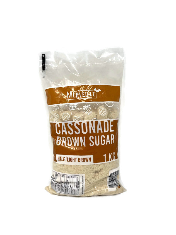 Merveille Brown Sugar (1KG) - Quecan