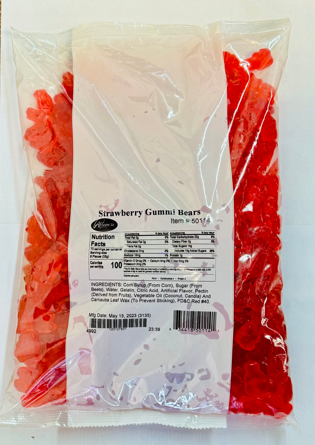 Albanese Candy - (1 Kg) - Quecan