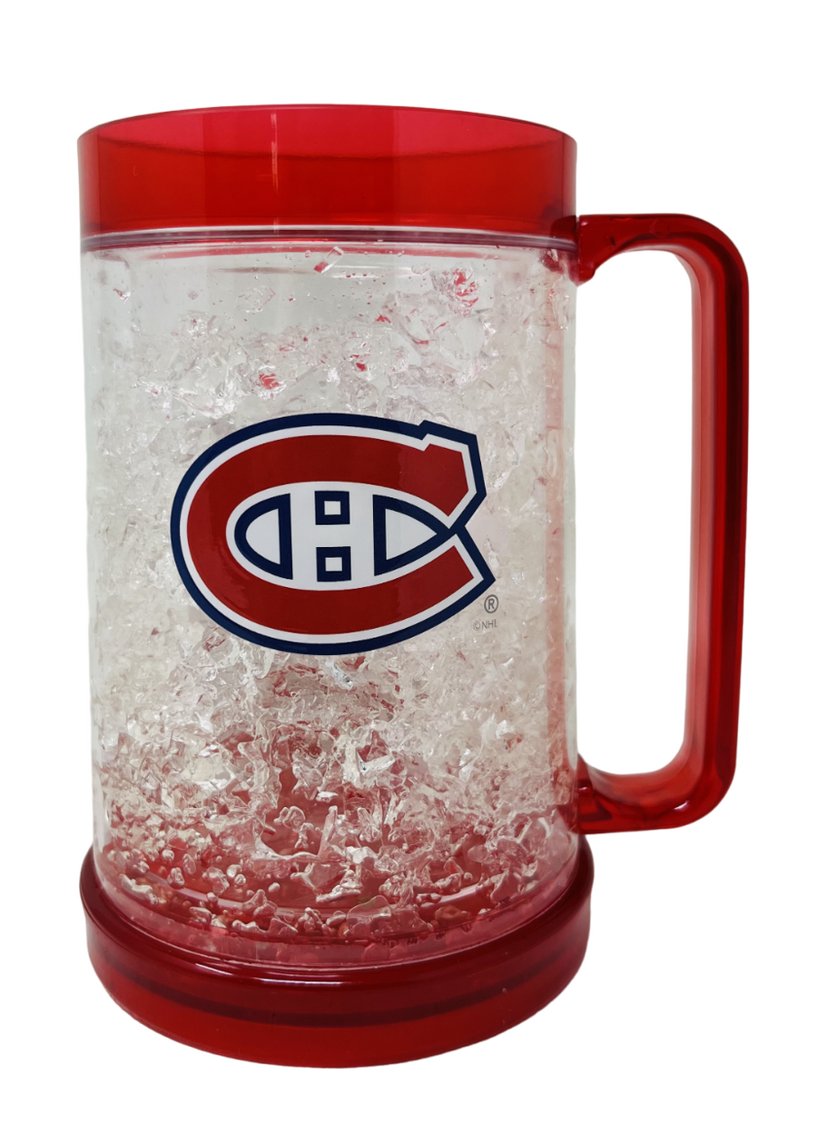 Montreal Canadiens Frosty Mug - Quecan