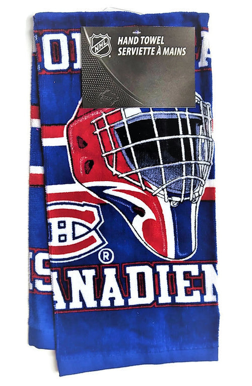 Montreal Canadiens Hand Towel - Quecan