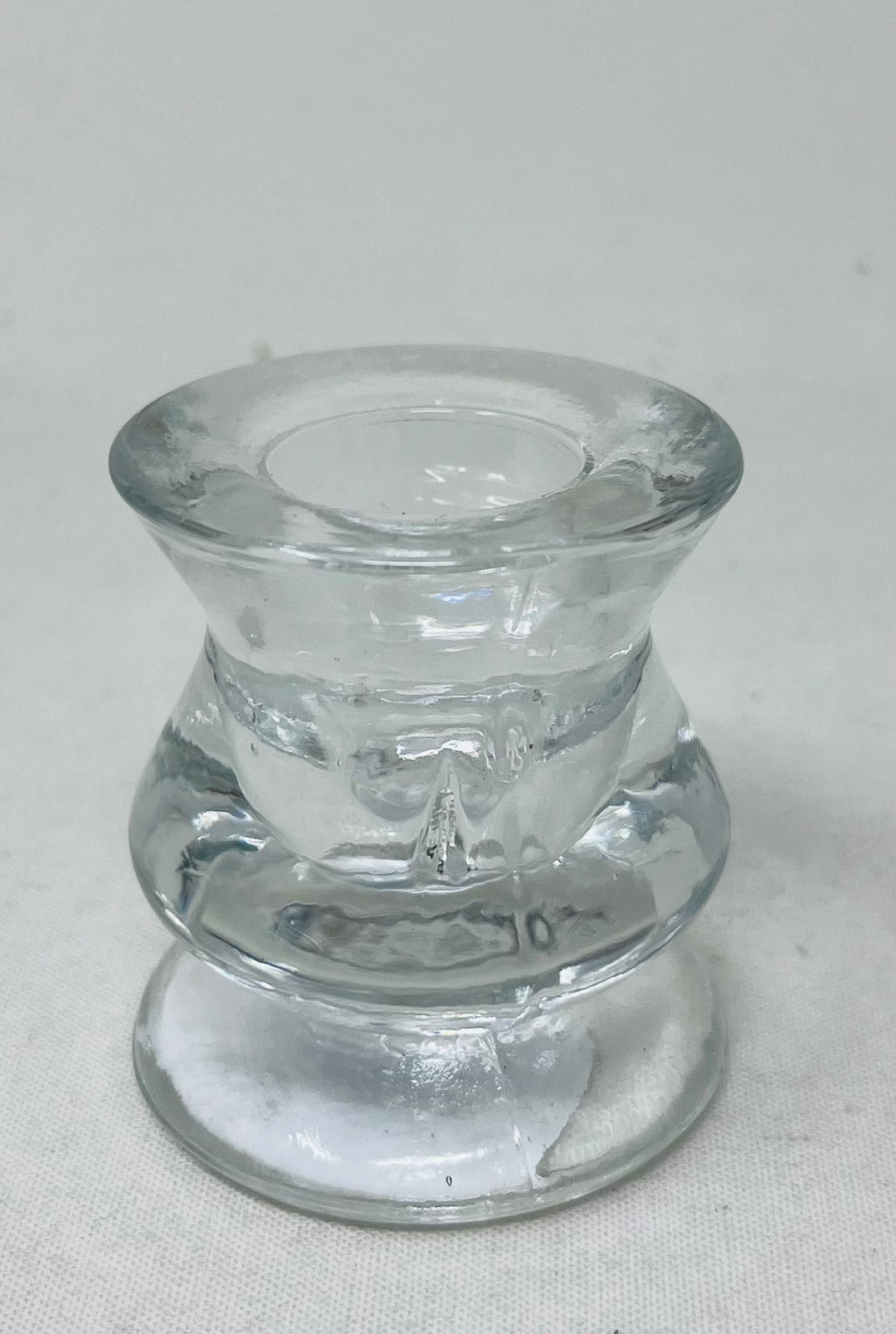 Glass Candle Holder - Quecan