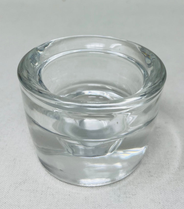 Glass Candle Holder - Quecan