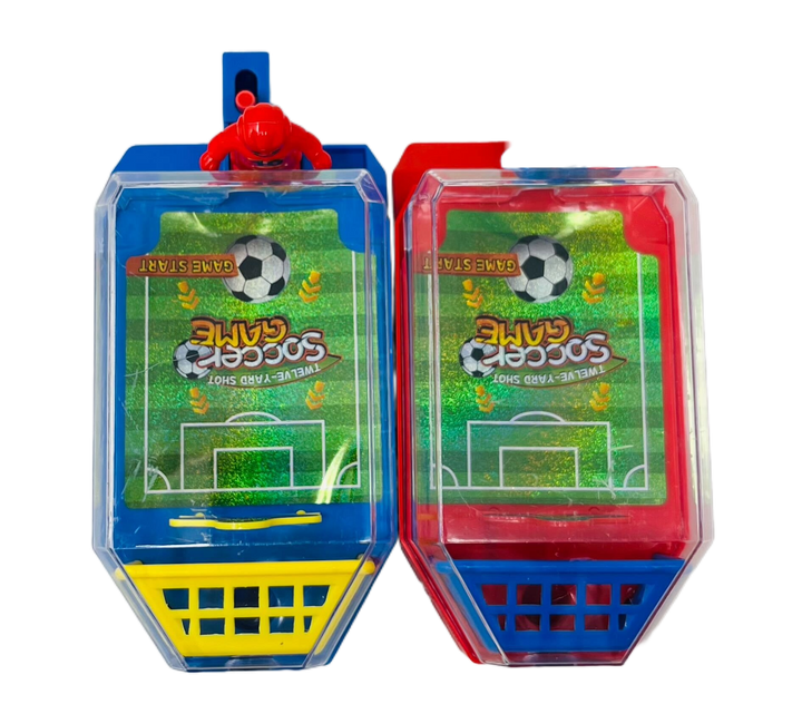 Sour City Football Candy Toy (Pack of 9) - Quecan