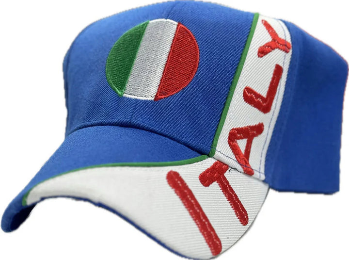 European & South America Sports Cap - Quecan