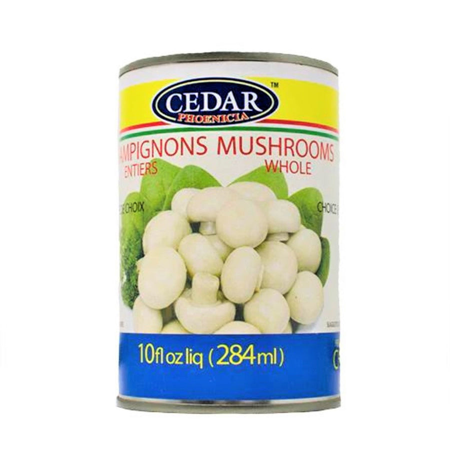 Cedar - champignons mushrooms 284mL - Quecan