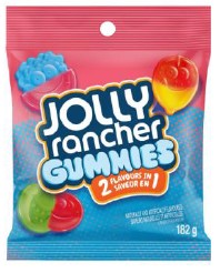 Jolly Rancher Original - Gummy Candy (182g) - Quecan