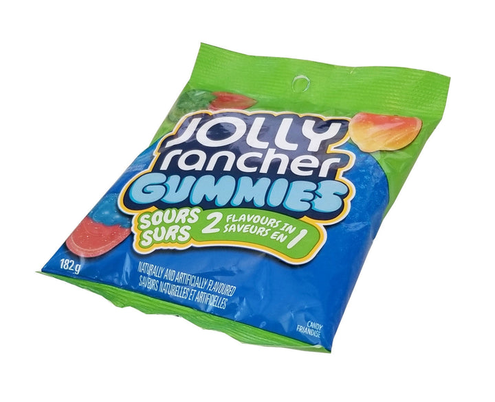 Jolly Rancher Original - Gummy Candy (182g) - Quecan