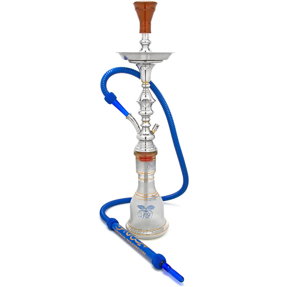 Khalil Mamoon Hookah -  Double Buls - 36"