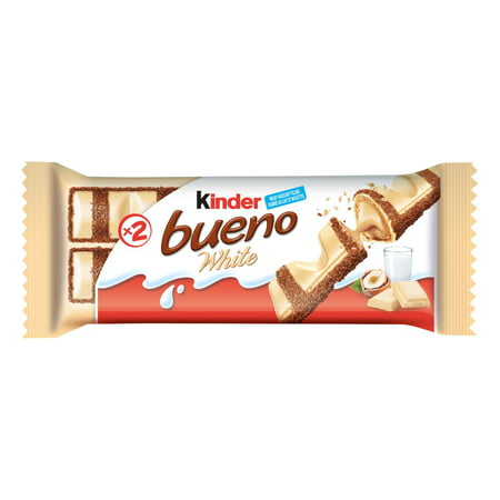 Kinder Bueno White (20 X 39Gm) - Quecan
