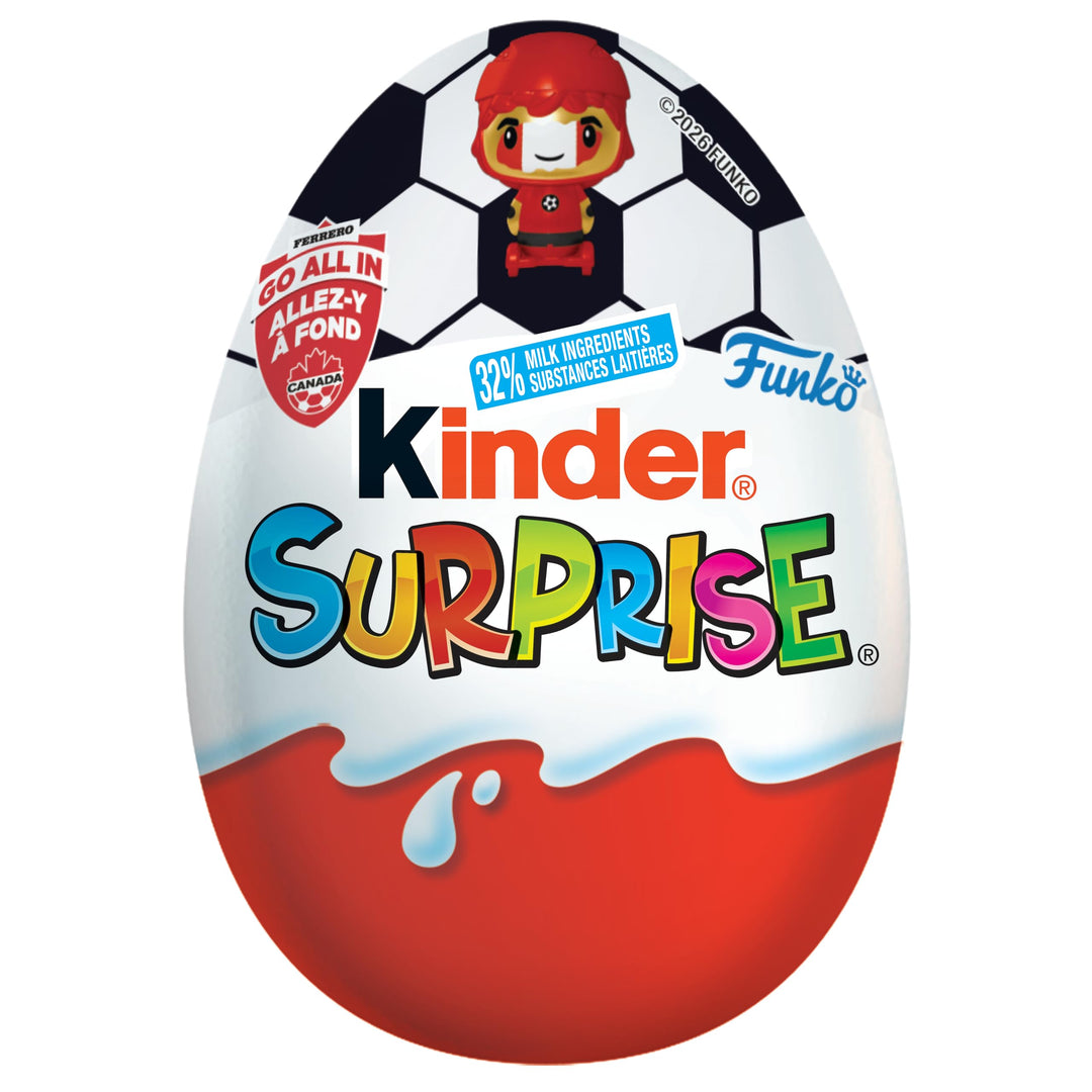 Kinder Surprise FIFA (24 x 20g) - Quecan