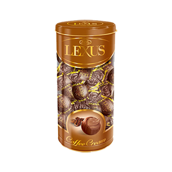 Lexus Chocolate - Coffee Cream (180gm) - Quecan