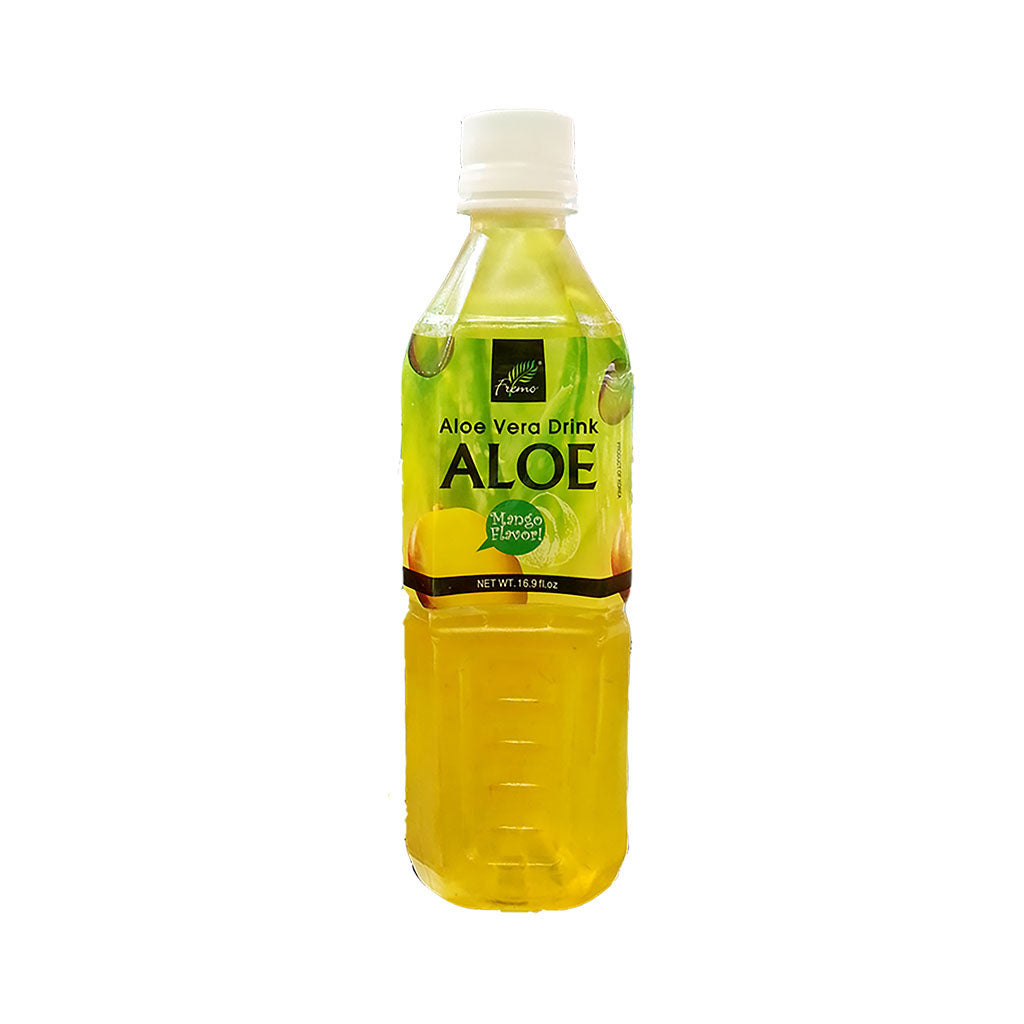 Fremo Aloe Vera Juice Drink - Mango (20 x 500ml) - Quecan