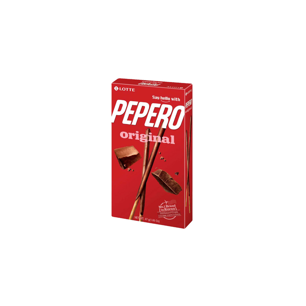 Lotte - Pepero Original (Display of 10)