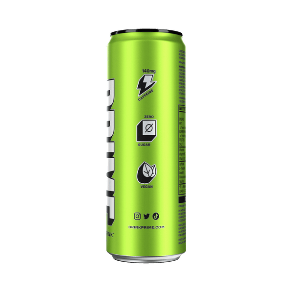 Prime Energy Drink (12x355 ML) (Can Dep) - Quecan