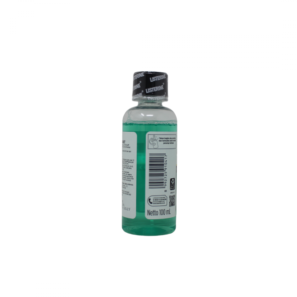 Listerine Mouth Wash Frshburst (100ml) - Quecan