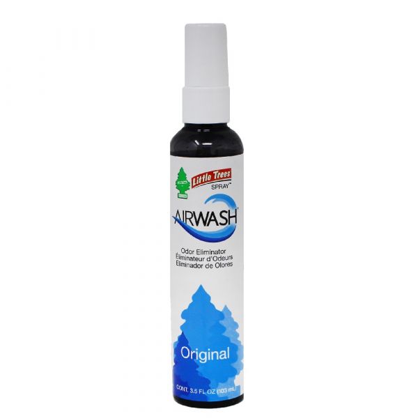 Little Trees Spray Air Freshener - ODOR ELIMINATOR (103g) ( 6 Pack ) - Quecan