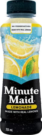 Minute Maid - lemonade (12 x 355ml) - Quecan