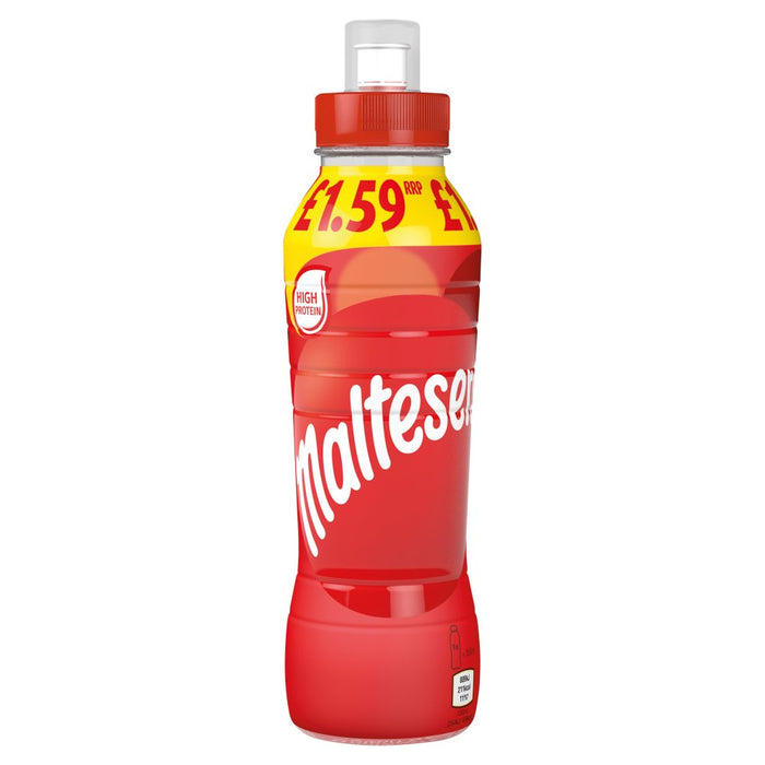 Maltese Chocolate Milk Shake Drink (350ml x 8) - Quecan