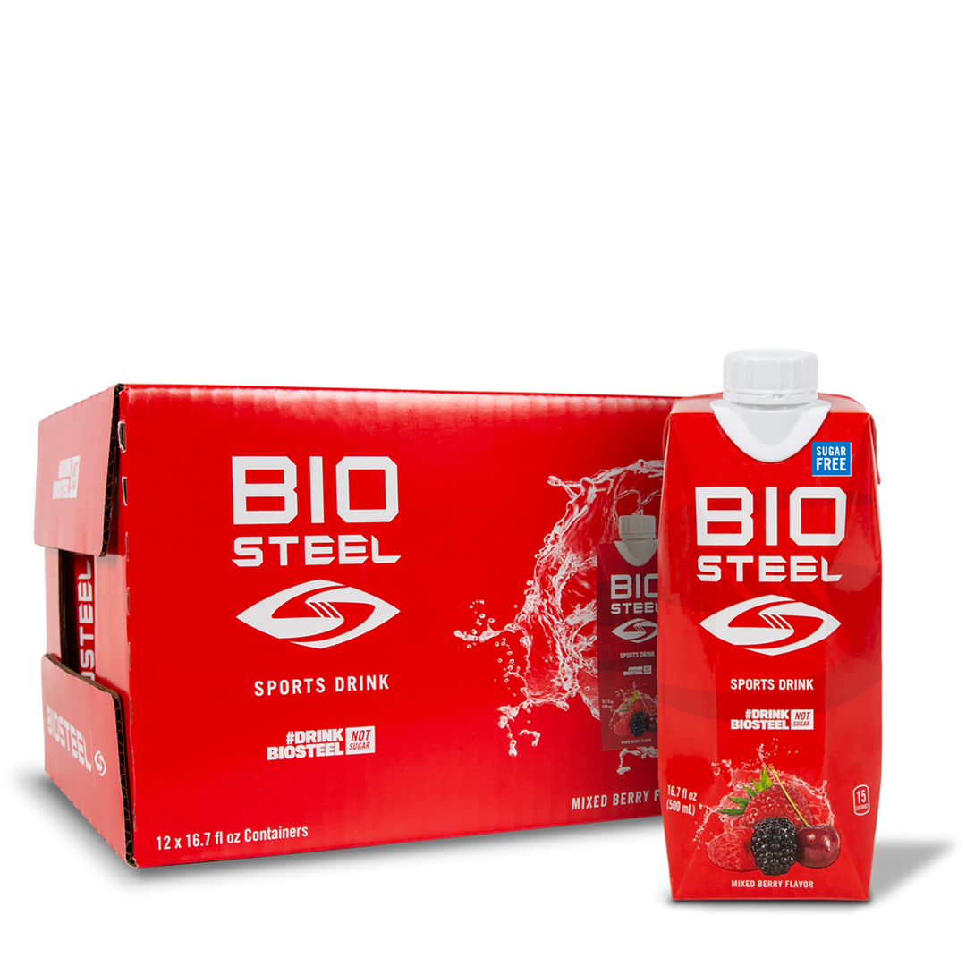 Bio Steel Sports Drink (12x500 ML) - Quecan