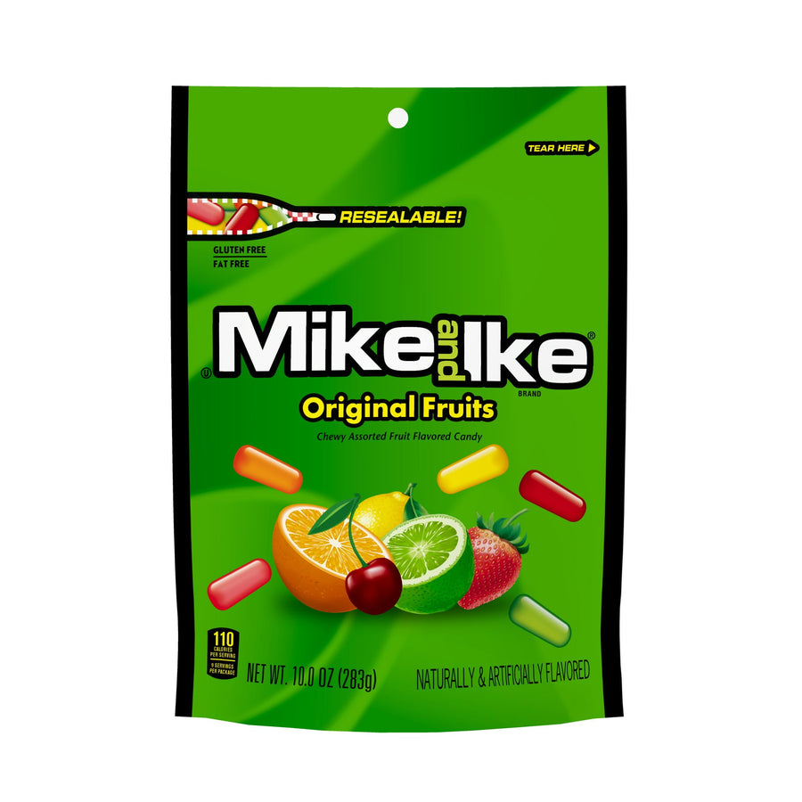 Mike 'N Ike Bags - 10oz - Quecan