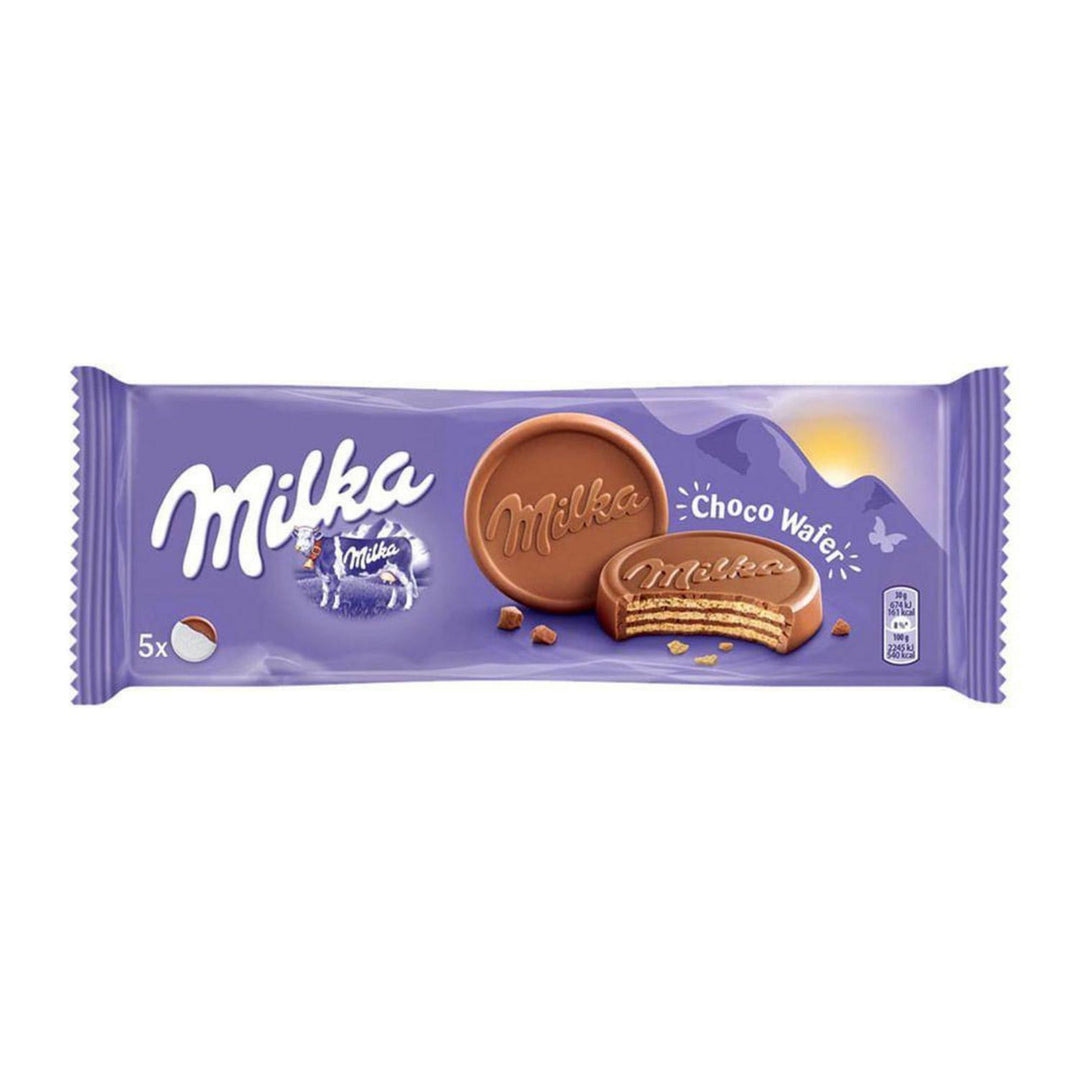 Milka Choco Wafers (6x180g) - Quecan