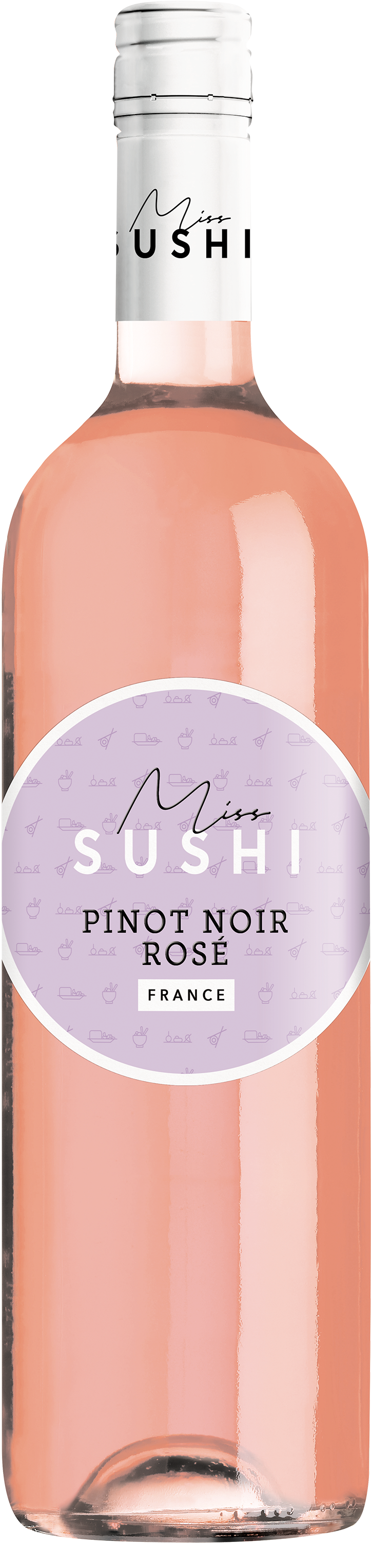 Wine Miss Sushi Pinor Noir Rose (750ml) - Quecan