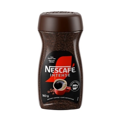 Nescafe Intense Instant Coffee (160g) - Quecan
