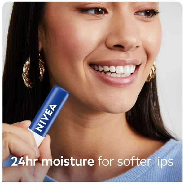 NIVEA Lip Care Essential (15x4.8 g)