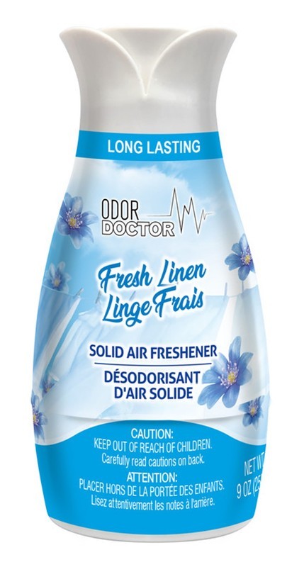 Odor Doctor Solid Air Freshener (255g) - Quecan