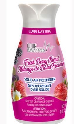 Odor Doctor Solid Air Freshener (255g) - Quecan