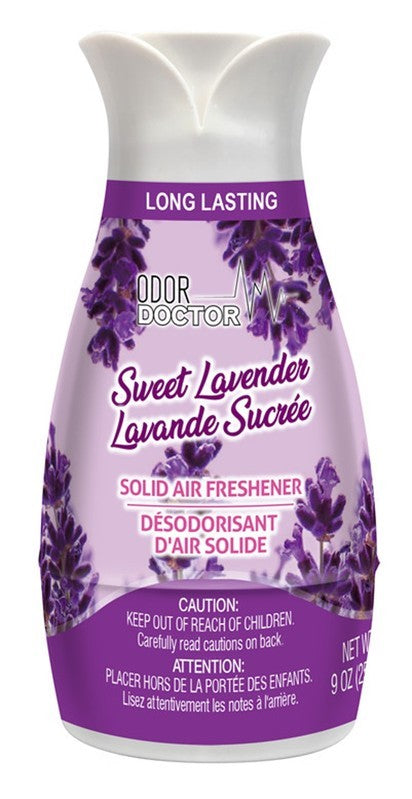Odor Doctor Solid Air Freshener (255g) - Quecan