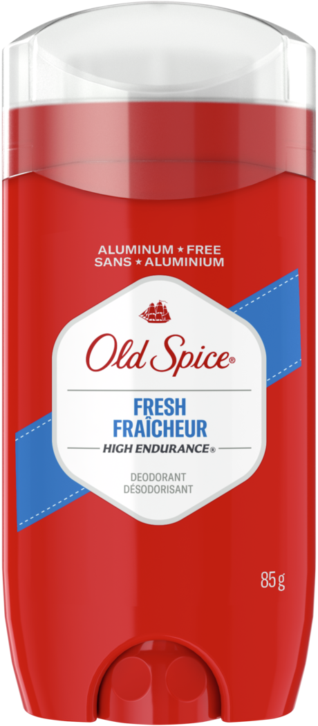 Old Spice High Endurance Fresh Deodorant (85g) - Quecan