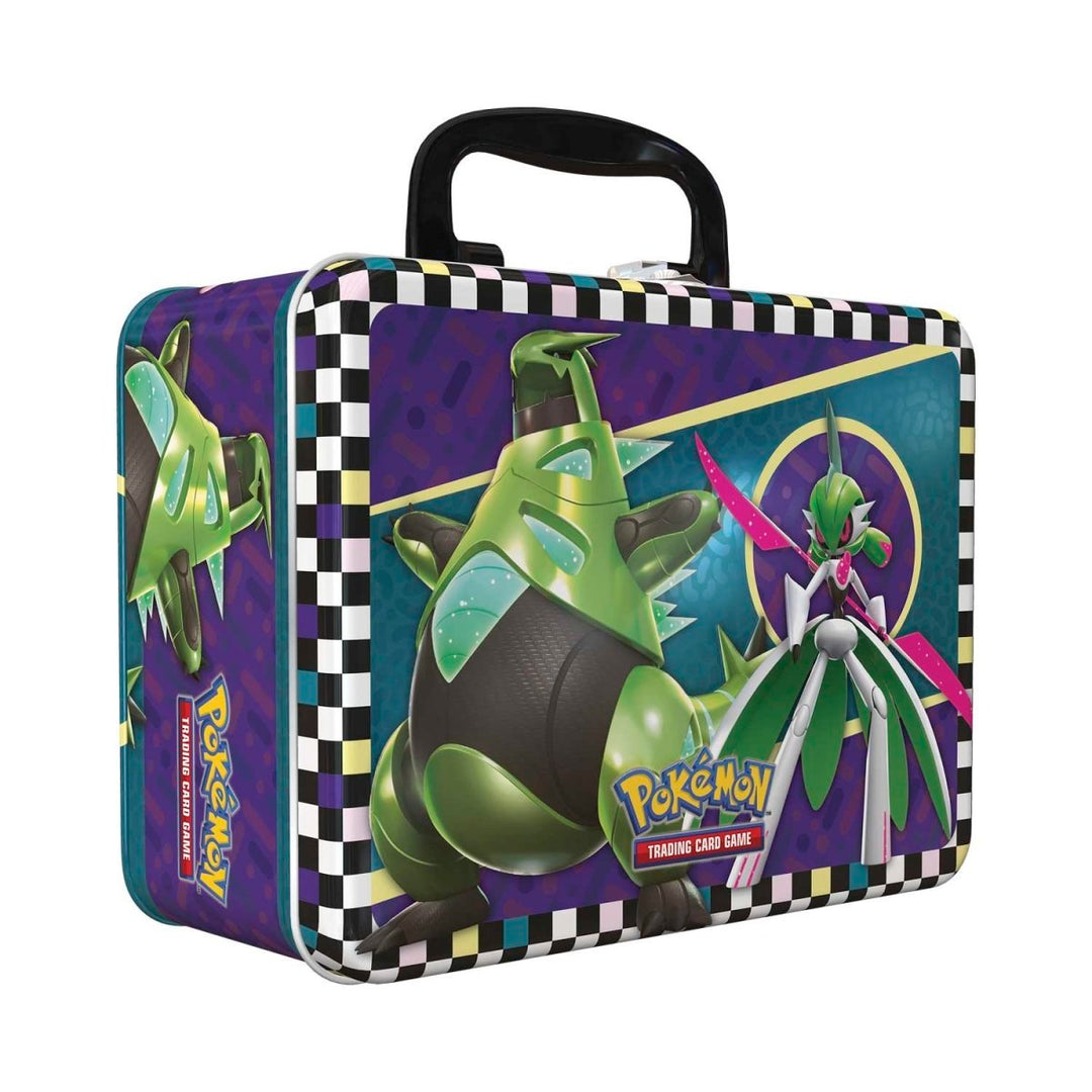 Pokemon Back To School 2024 Collector Chest Tin - Quecan