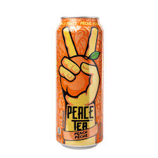 Peace Tea - Peach Party (12 x 695mL) (Can Dep.)– Quecan Distribution