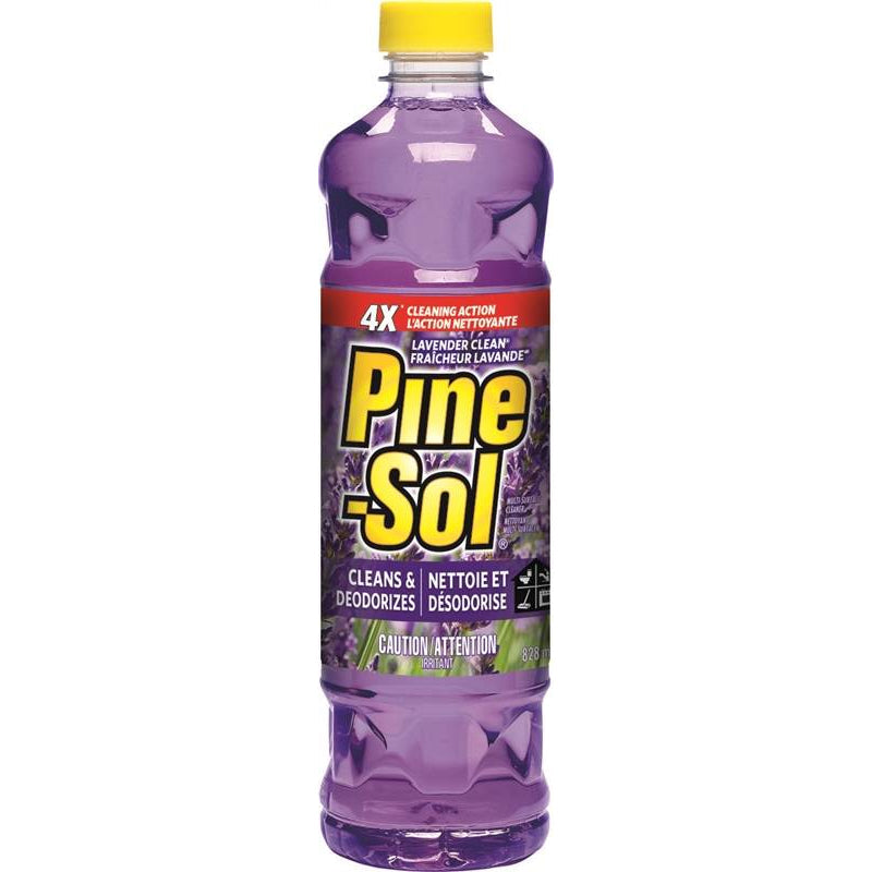 Pine-Sol Lavender  Multi-Surface Cleaner (828ml) - Quecan