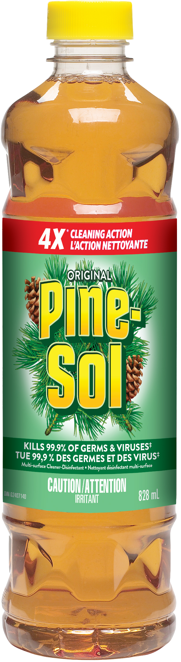 Pine-Sol Original Multi-Surface Cleaner (828ml) - Quecan