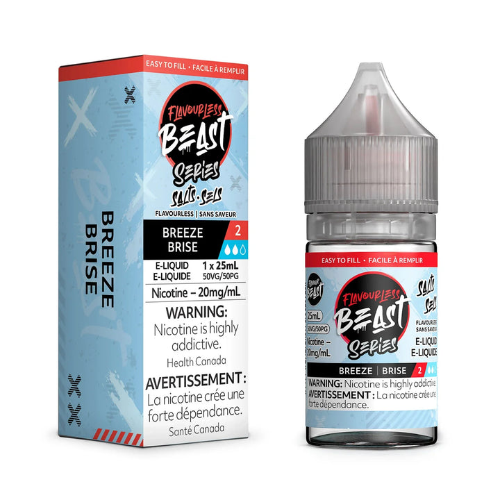 [QC] Flavour Beast E-Liquid Flavourless - Breeze 2