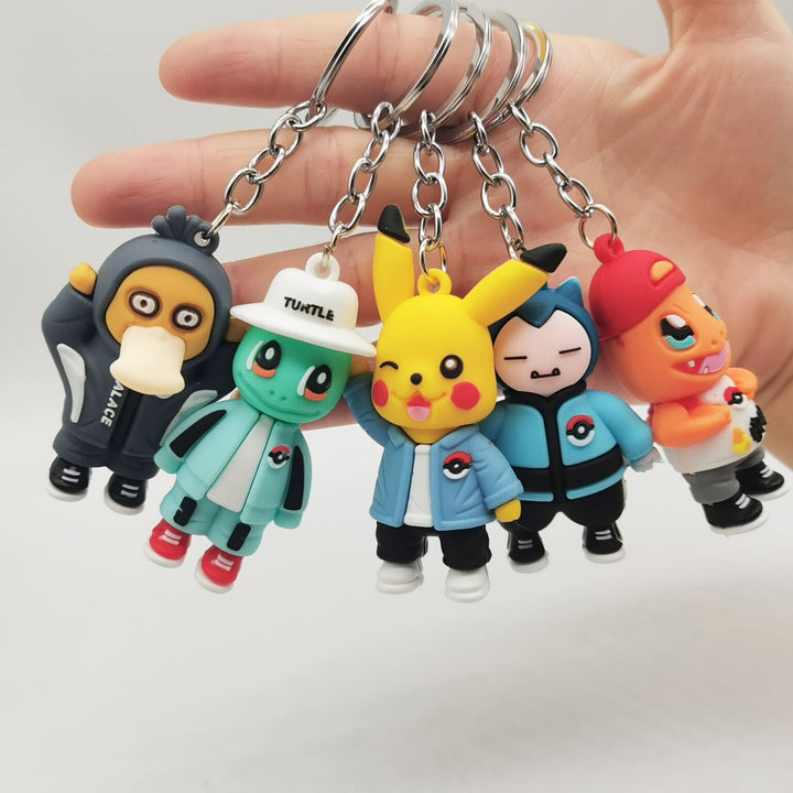 Pokemon Key Chains - Quecan