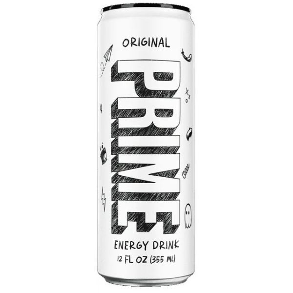 Prime Energy Drink Original (12x355mL) (Can Dep.) - Quecan