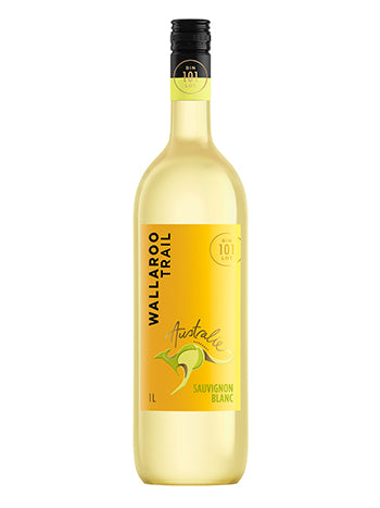 WINE WALLAROO TRAIL 101 SAUVIGNON BLANC V - Quecan