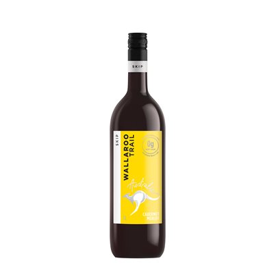 Wine Wallaroo Trail Skip Cabernet Merlot (1LT) - Quecan