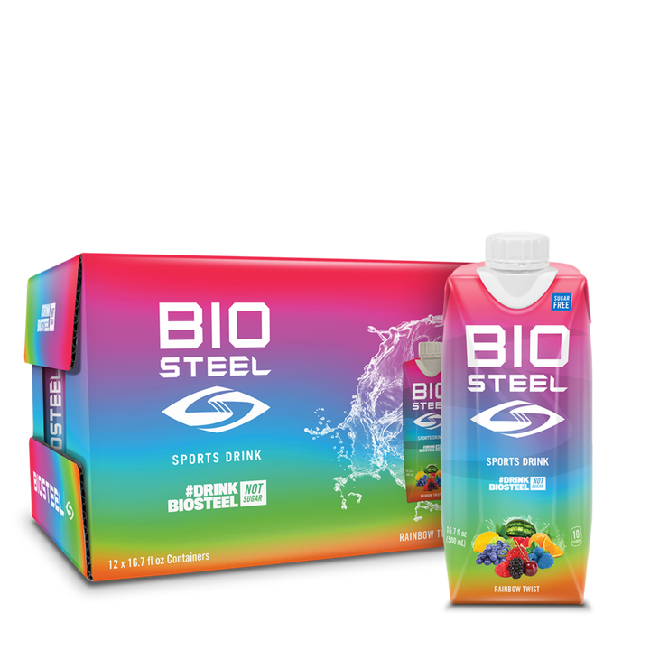 Bio Steel Sports Drink (12x500 ML) - Quecan