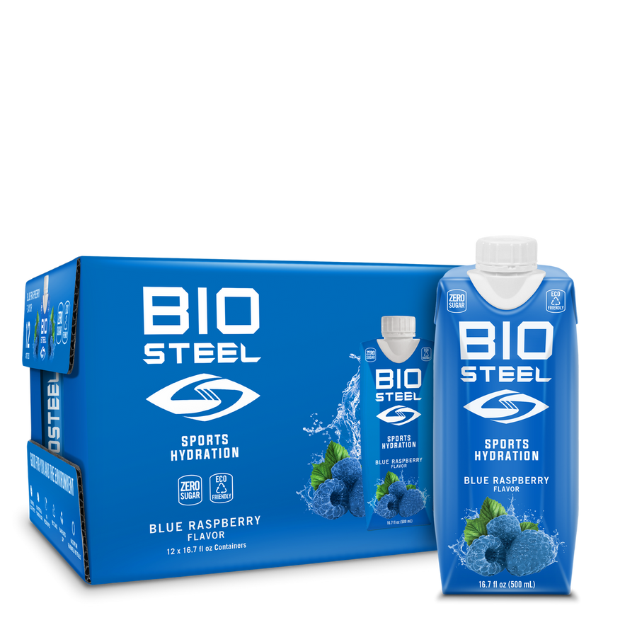 Bio Steel Sports Drink (12x500 ML) - Quecan