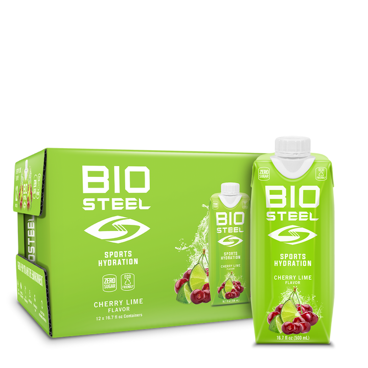 Bio Steel Sports Drink (12x500 ML) - Quecan