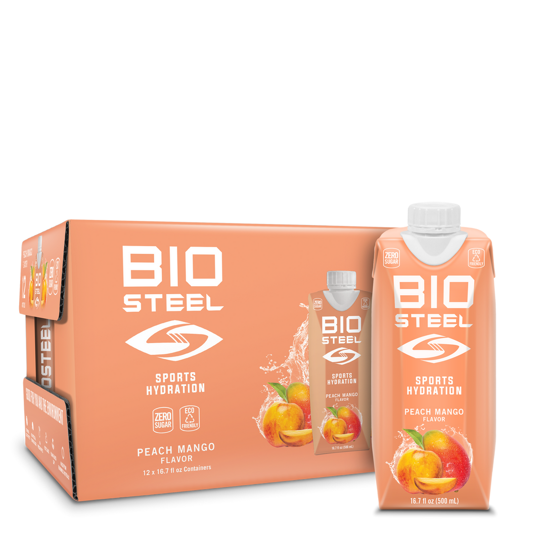 Bio Steel Sports Drink (12x500 ML) - Quecan