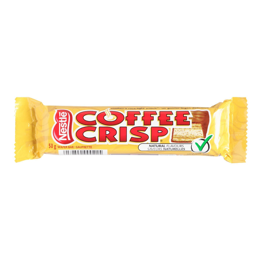 Coffee Crisp 2 Bars - Quecan
