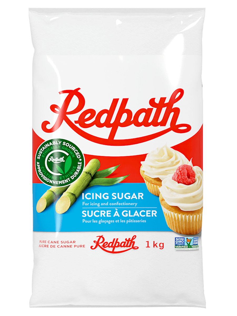 RedPath - Icing Sugar (1KG) - Quecan